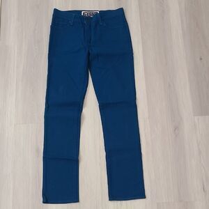 Levi's Super Skinny 510 Dark Blue The Orginal Jeans Classic Denim 33x32 Men's